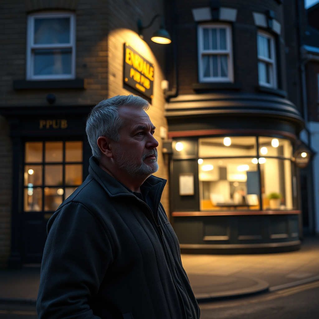 Defendant admits killing beloved father at Wetherspoons pub